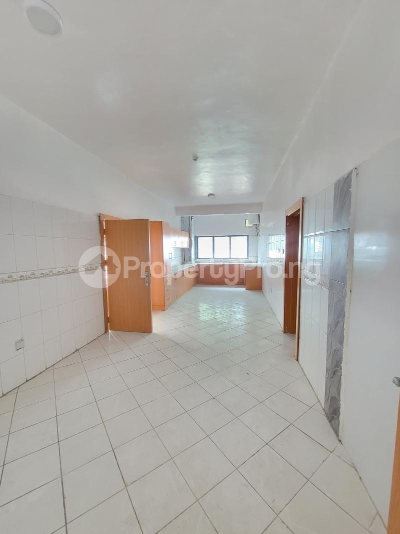 3 bedroom Flat / Apartment for rent Chevron Lekki Lagos