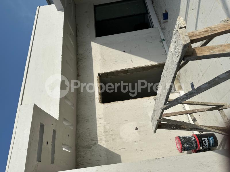 4 bedroom House for sale Mobil Estate Road Ilaje Ajah Lagos