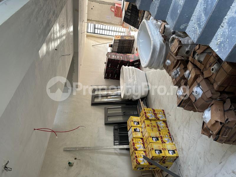 4 bedroom House for sale Mobil Estate Road Ilaje Ajah Lagos