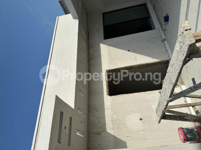 4 bedroom House for sale Mobil Estate Road Ilaje Ajah Lagos