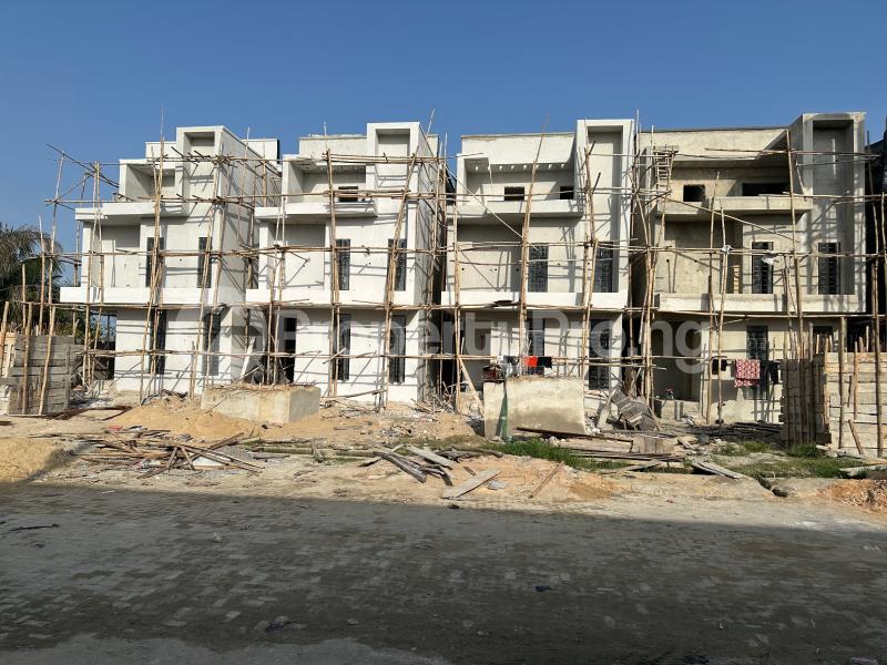 4 bedroom House for sale Mobil Estate Road Ilaje Ajah Lagos