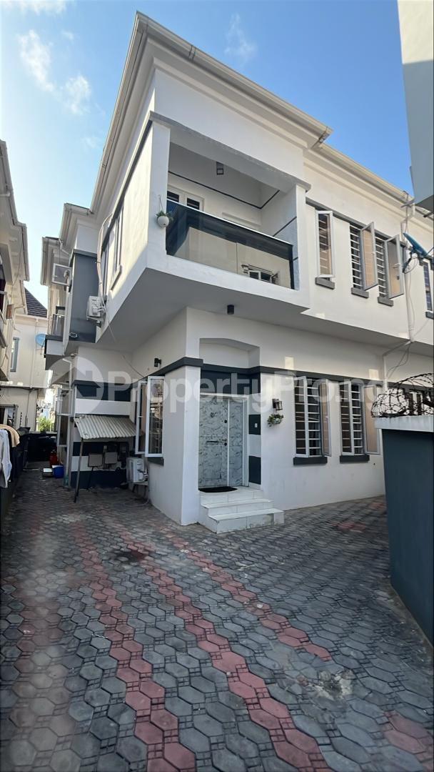 4 bedroom House for rent Lekki County Homes, Ikota Lekki Lagos