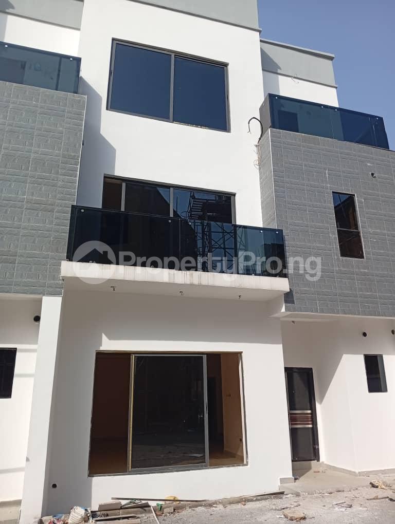 4 bedroom House for sale Guzape Abuja