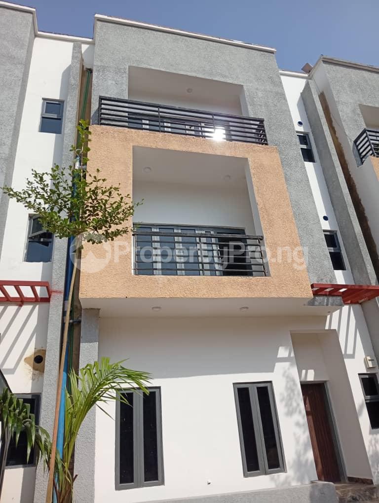 4 bedroom House for sale Guzape Abuja