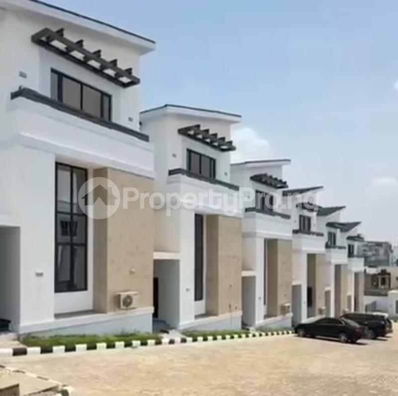 4 bedroom House for rent Guzape Abuja