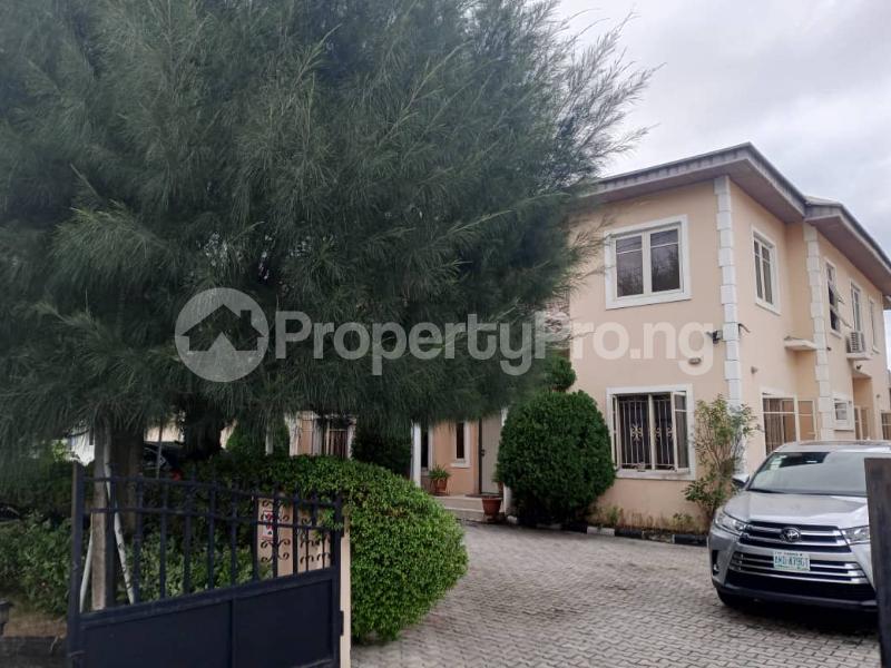 4 bedroom House for sale At Northern Foreshore Estate chevron Lekki Lagos