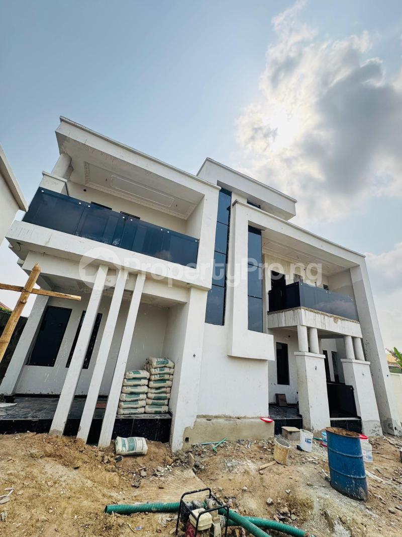 5 bedroom House for sale Soun Ajagungbade, Aare New Bodija, Ibadan Oyo