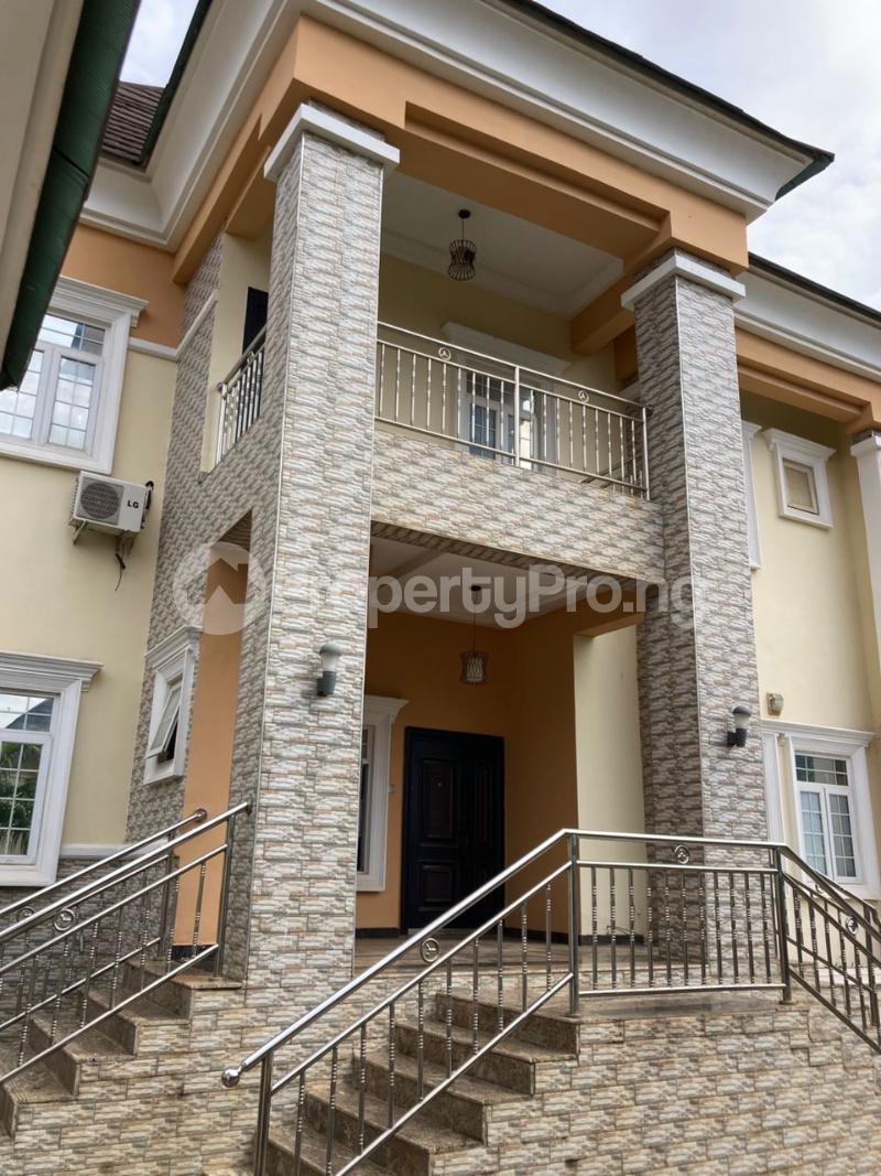 5 bedroom House for sale Efab Metropolis Gwarinpa Abuja