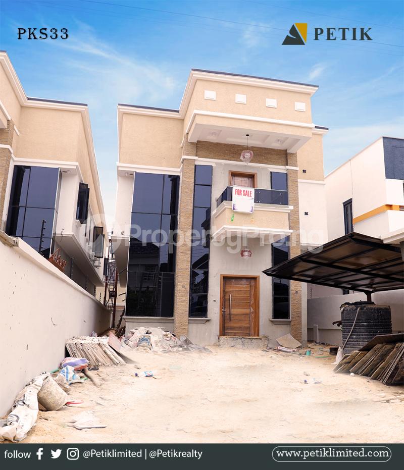 5 bedroom House for sale Osapa Lagos Ng Lekki Phase 1 Lekki Lagos