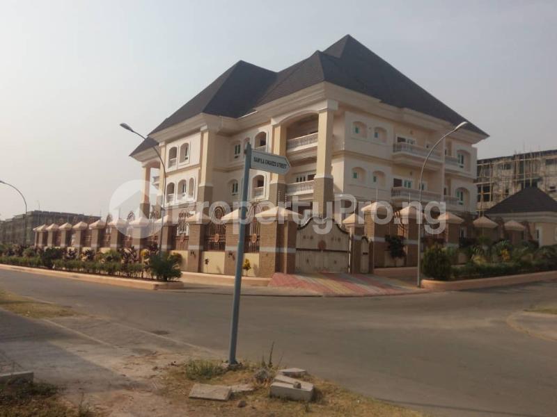10 bedroom House for sale Guzape Abuja - 4