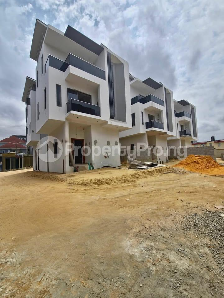 5 bedroom House for sale Serene And Secure Neighborhood Ikeja GRA Ikeja Lagos