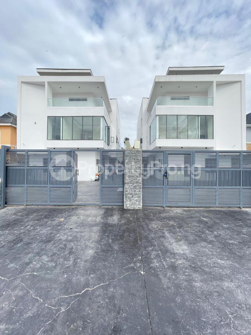 5 bedroom House for sale Lekki Phase 1 Lekki Lagos