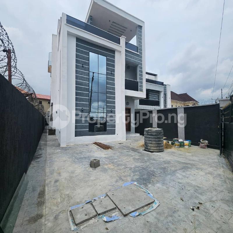 5 bedroom House for sale Magodo GRA Phase 2 Kosofe/Ikosi Lagos