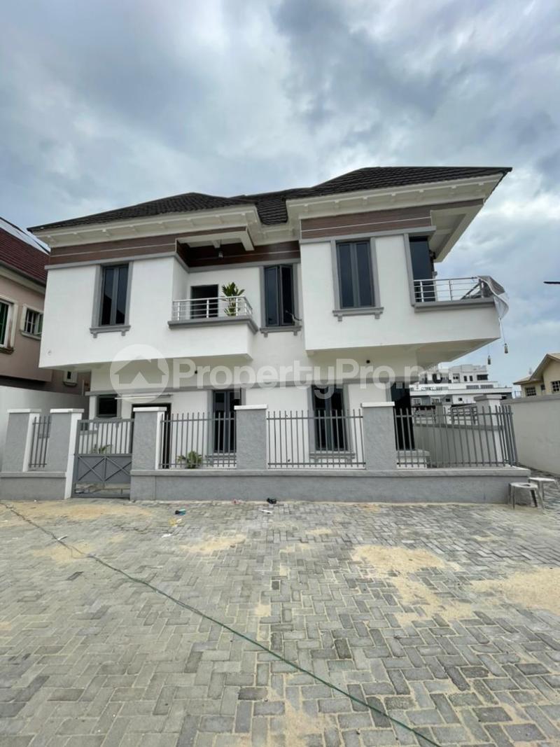 4 bedroom House for sale Lekki Lekki Phase 2 Lekki Lagos