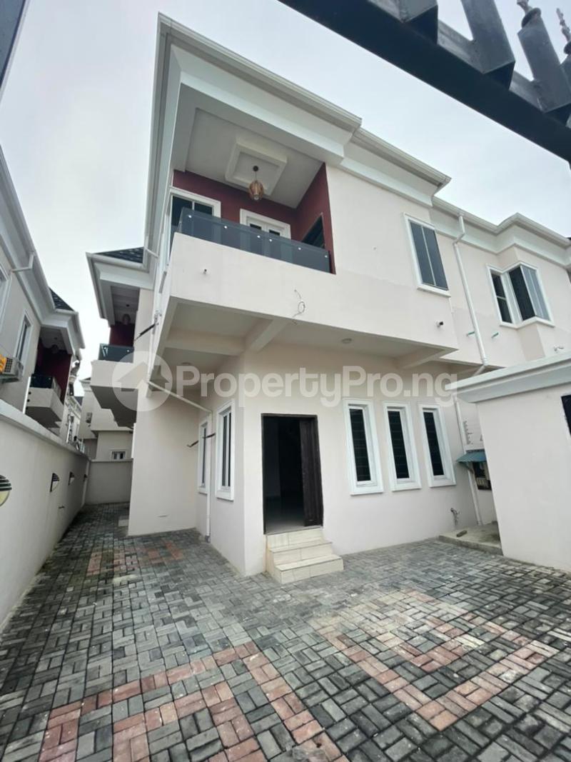 4 bedroom House for sale Lekki Lekki Phase 2 Lekki Lagos