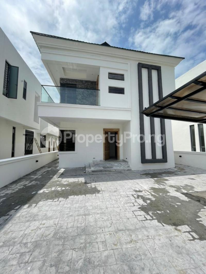 5 bedroom House for sale Lekki County Homes Lekki Phase 2 Lekki Lagos - 0