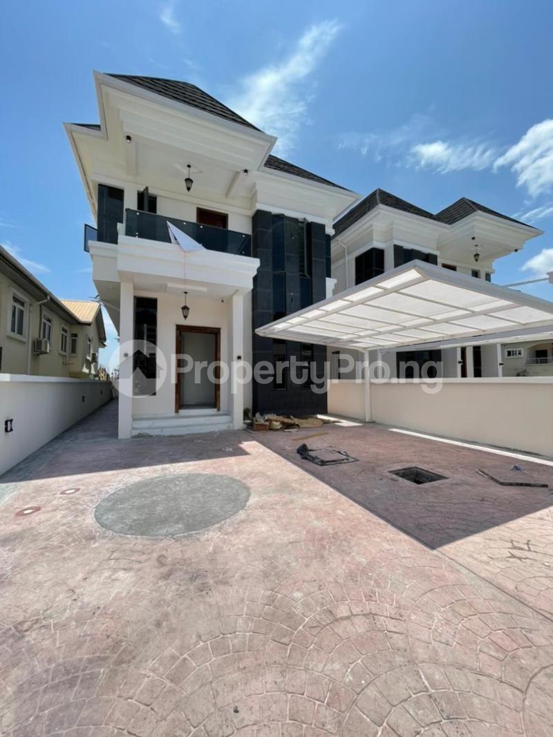5 bedroom House for sale Lekki Phase 2 chevron Lekki Lagos