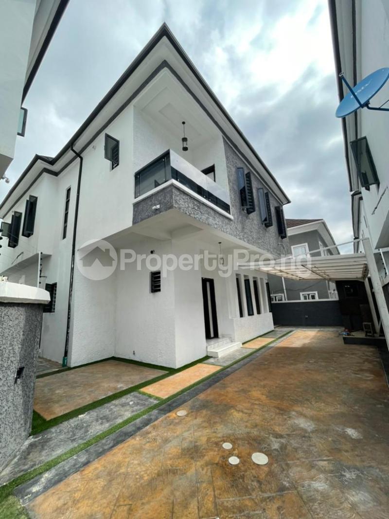 5 bedroom House for sale Lekki Lekki Phase 2 Lekki Lagos