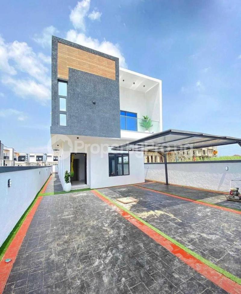 5 bedroom House for sale Sangotedo Ajah Sangotedo Ajah Lagos