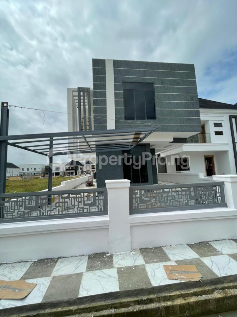 5 bedroom House for sale Lekki County Homes Lekki Phase 2 Lekki Lagos