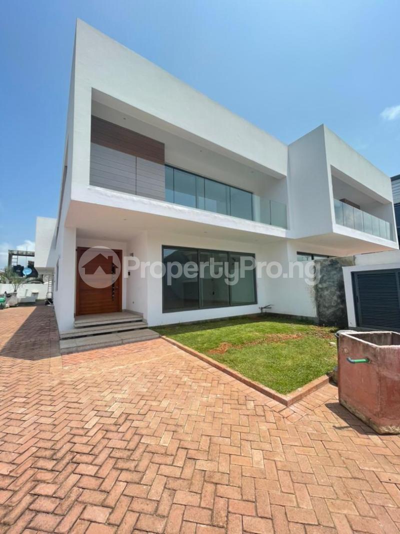 5 bedroom House for sale Lekki Phase 1 Lekki Phase 1 Lekki Lagos