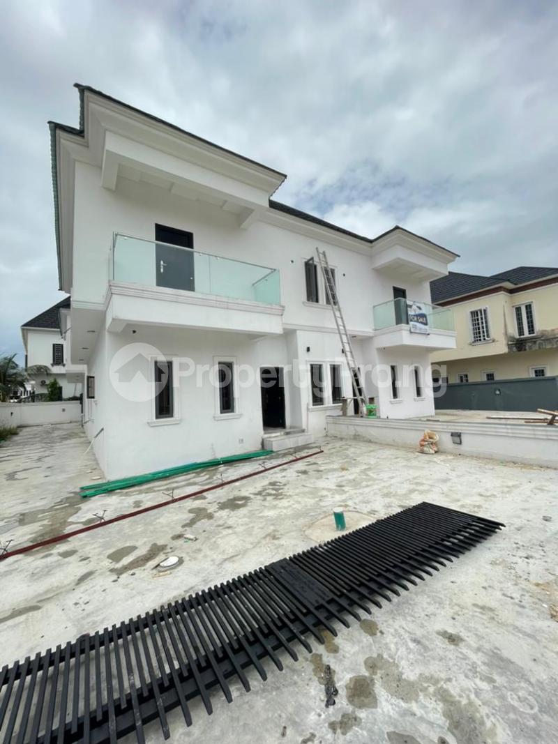 5 bedroom House for sale Lekki County Homes Lekki Phase 2 Lekki Lagos