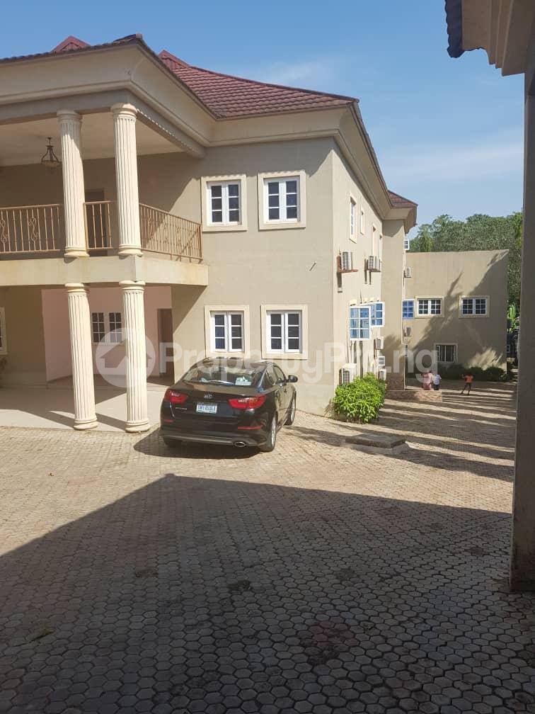 6 bedroom House for sale Prince And Princess Estate, Abuja Central Area Abuja - 0