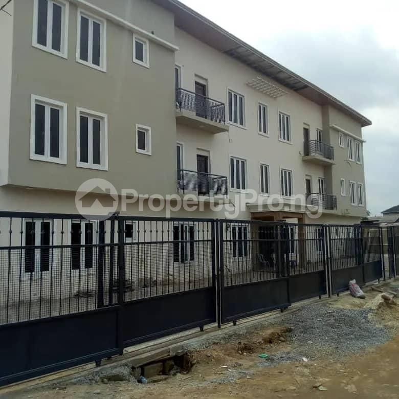 3 bedroom Flat / Apartment for sale Ifako-gbagada Gbagada Lagos