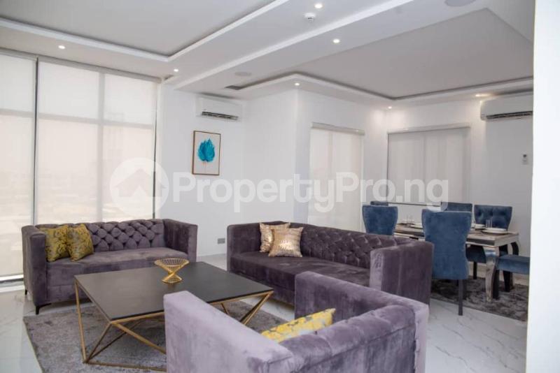 1 bedroom Flat / Apartment for rent Ikate Lekki Lagos