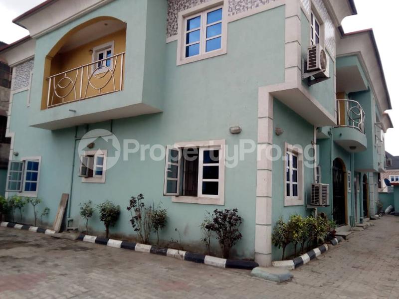 3 bedroom Flat / Apartment for rent Off Ajiboye Street, Alapere Alapere Kosofe/Ikosi Lagos