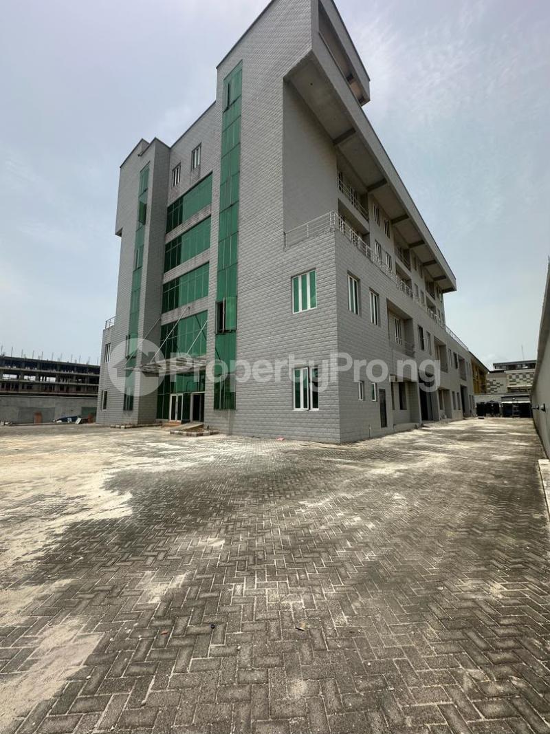Commercial Property for rent Lekki Phase 1 Lekki Lagos