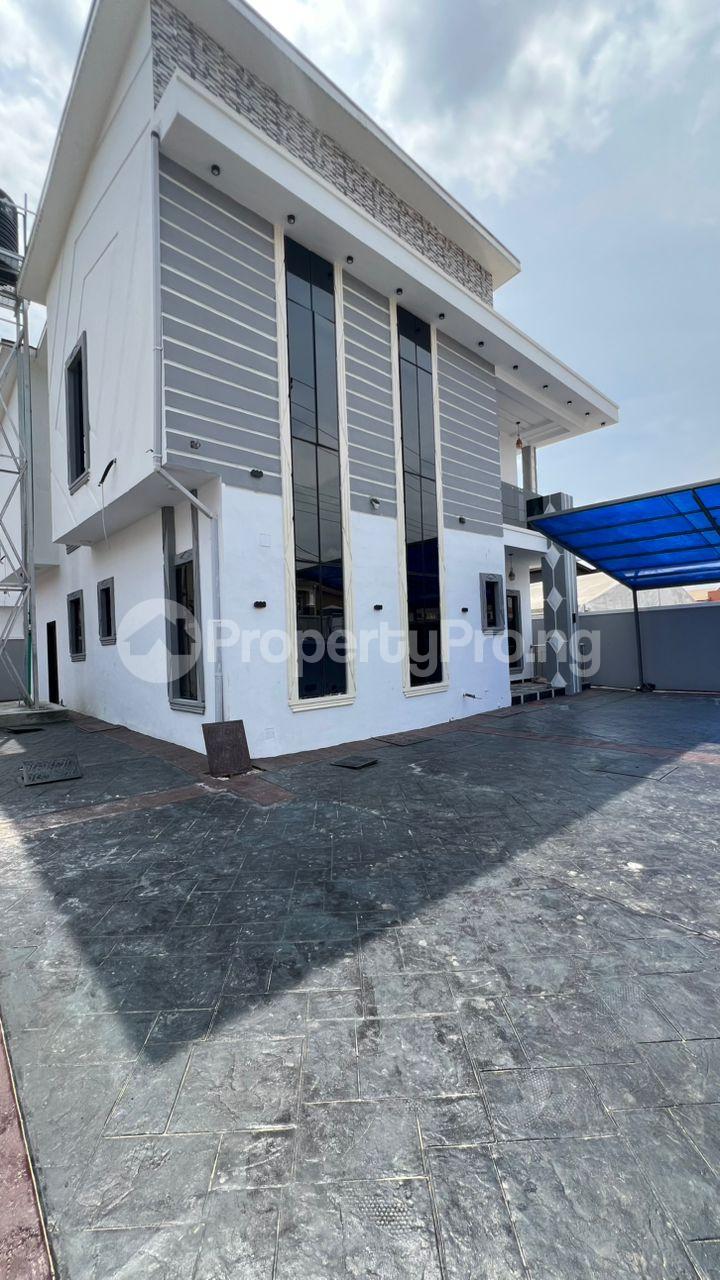 4 bedroom House for sale Gbagada Phase 1 Gbagada Lagos - 0