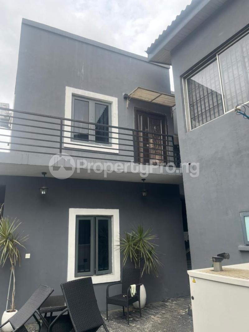 2 bedroom House for rent Awolowo Road Ikoyi Lagos