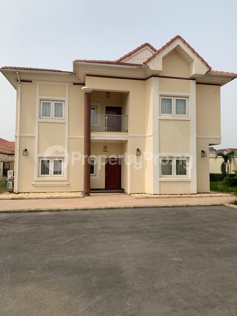 4 bedroom House for rent Life Camp Abuja