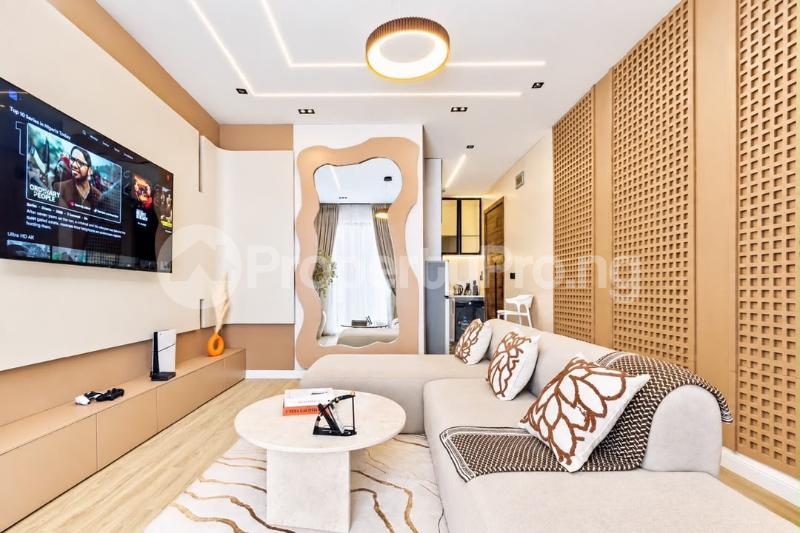 1 bedroom Flat / Apartment for shortlet By Amore Garden Street Freedom Way Lekki Lagos