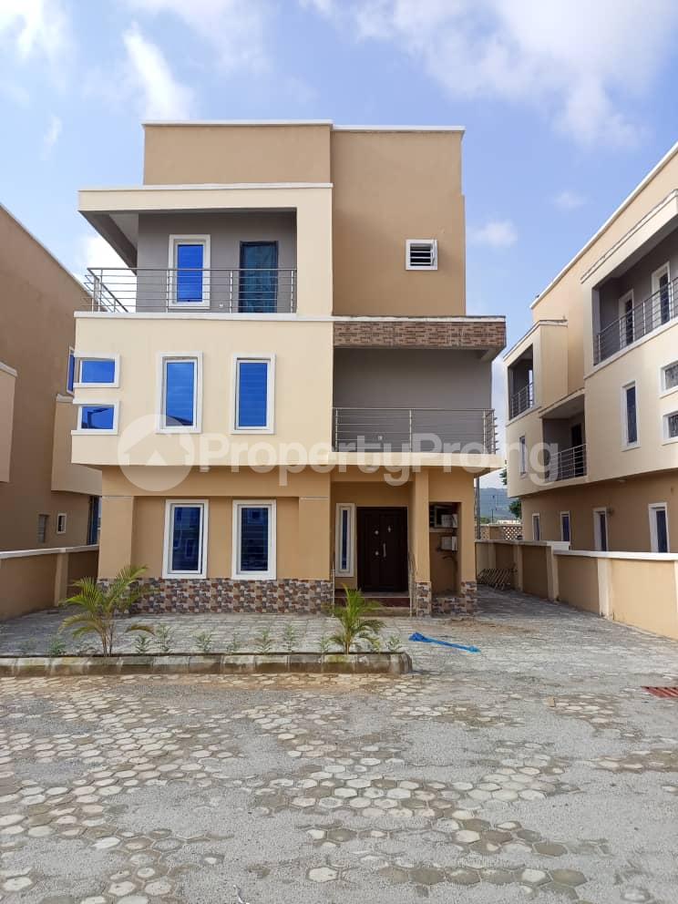 4 bedroom House for rent Mabushi Abuja