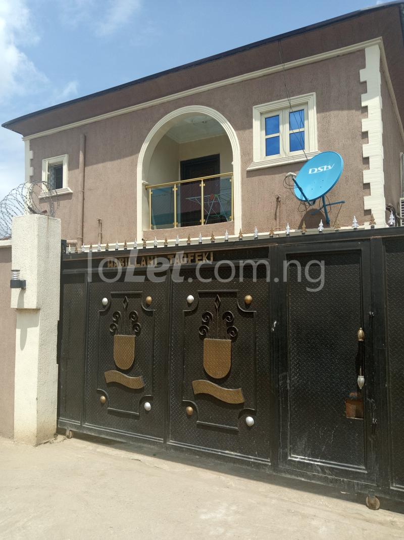 Flat / Apartment for rent Off Mayaki Street Oworonshoki Gbagada Lagos