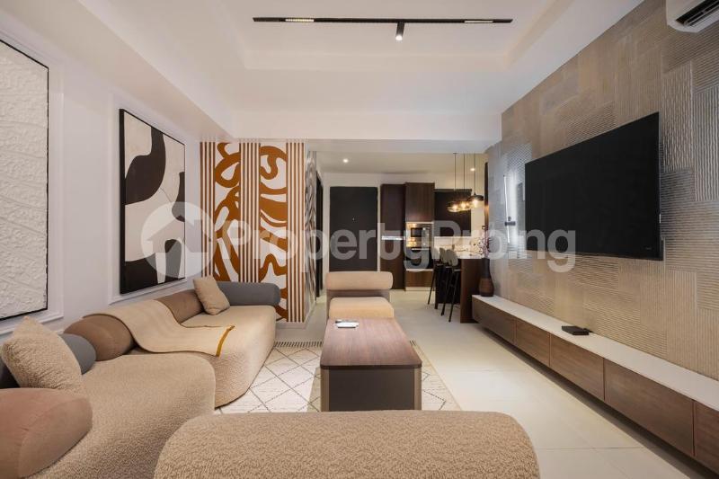 2 bedroom House for shortlet Ikate Lekki Lagos