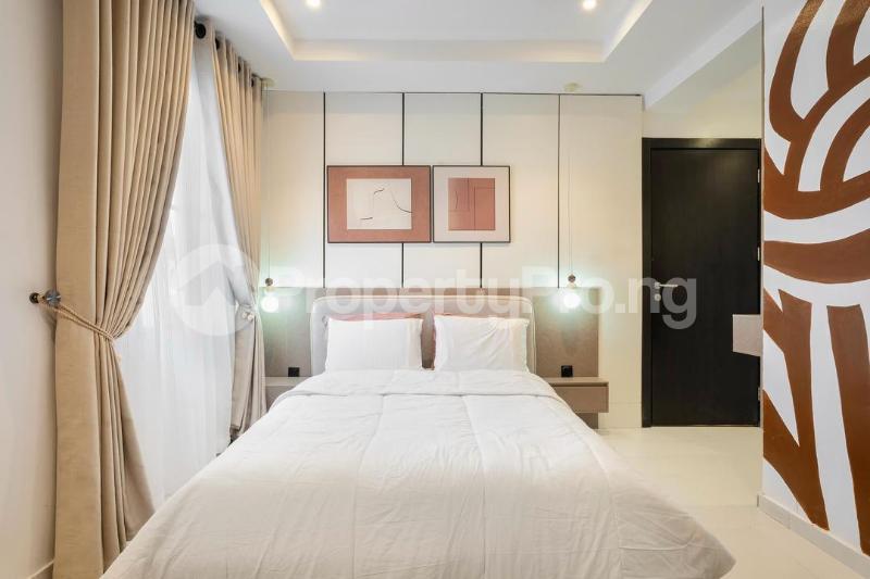 2 bedroom House for shortlet Ikate Lekki Lagos