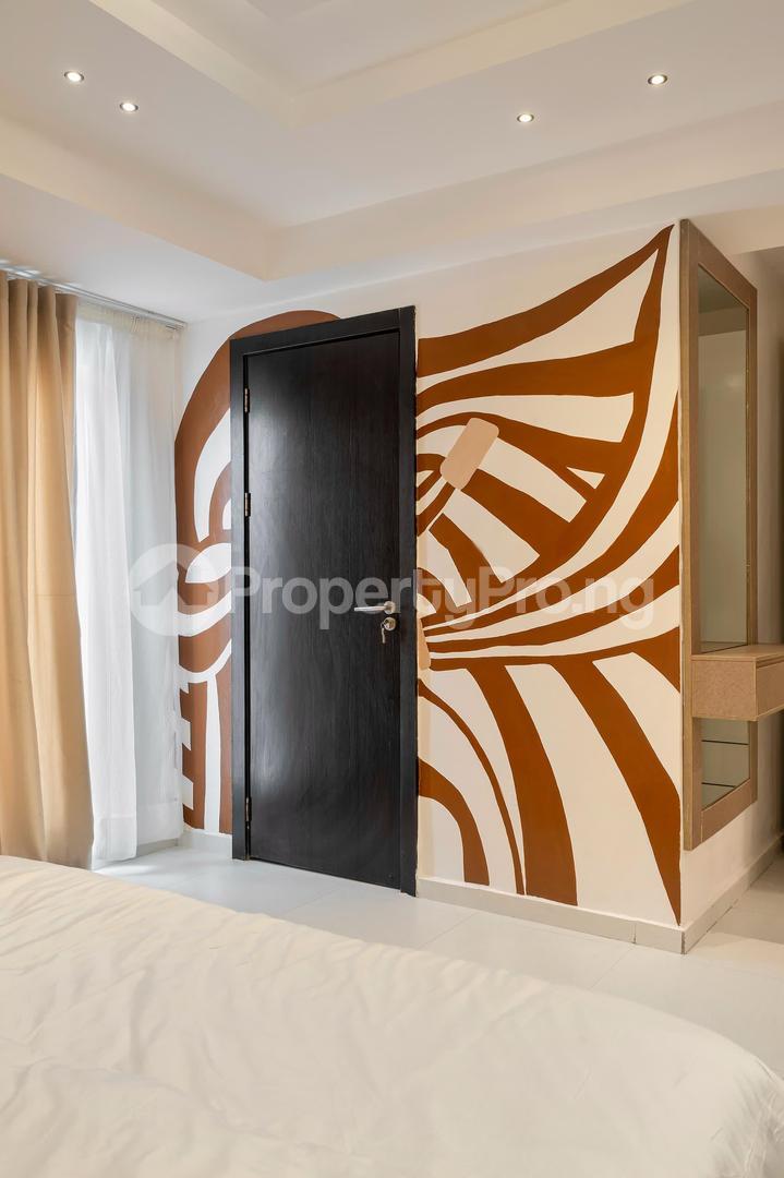 2 bedroom House for shortlet Ikate Lekki Lagos