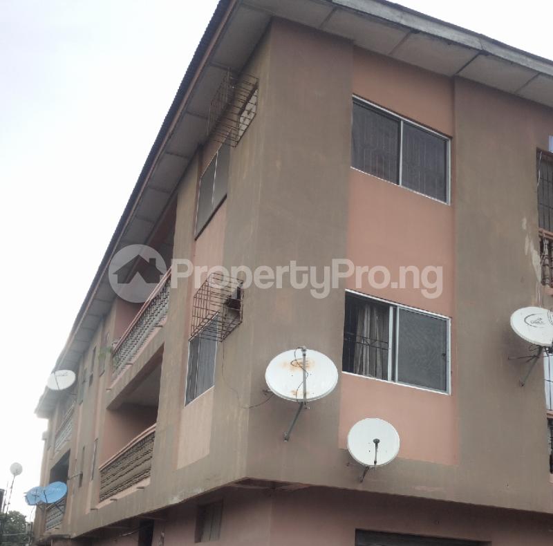 2 bedroom Flat / Apartment for rent Off Asa Estate Soluyi Gbagada Lagos