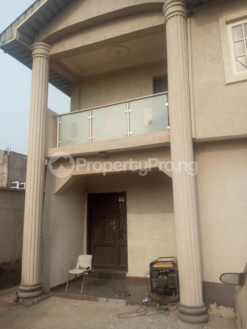 2 bedroom Flat / Apartment for rent Off Agidi Road Alapere Alapere Kosofe/Ikosi Lagos