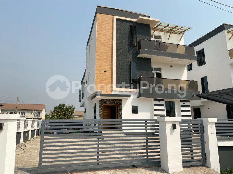 5 bedroom House for sale By 2nd Tollgate Lekki Phase 2 Lekki Lagos