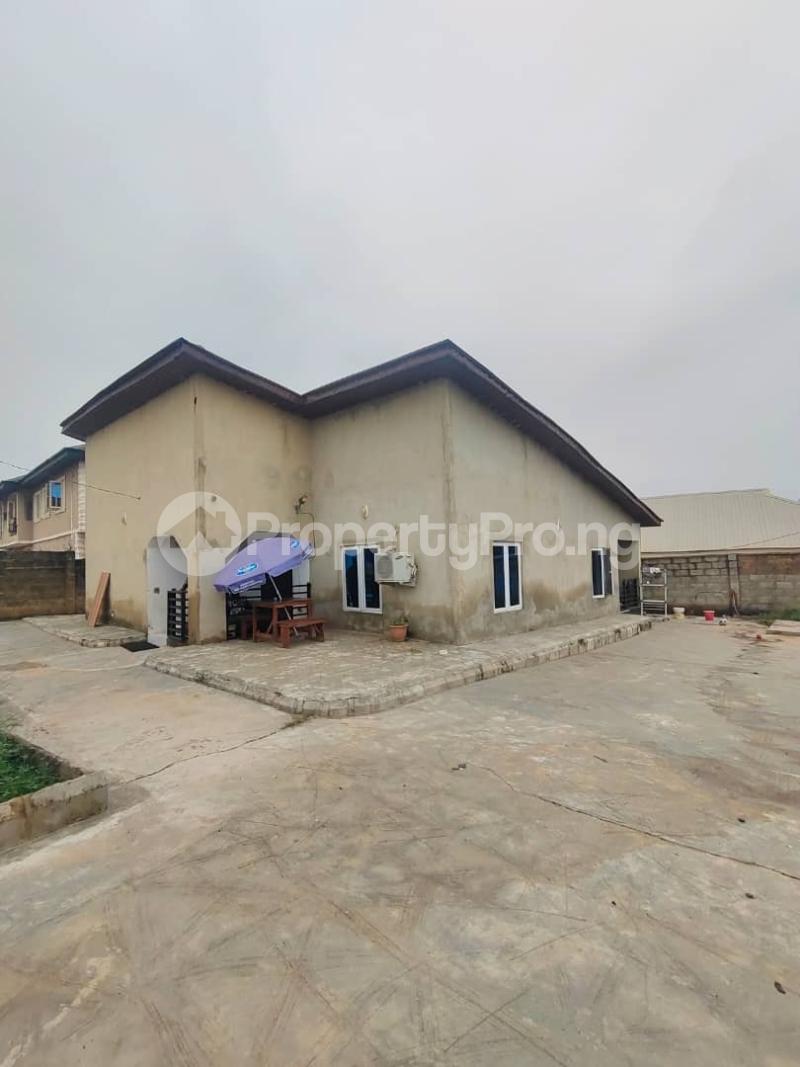 2 bedroom House for sale Agbofieti Jericho Ibadan Oyo
