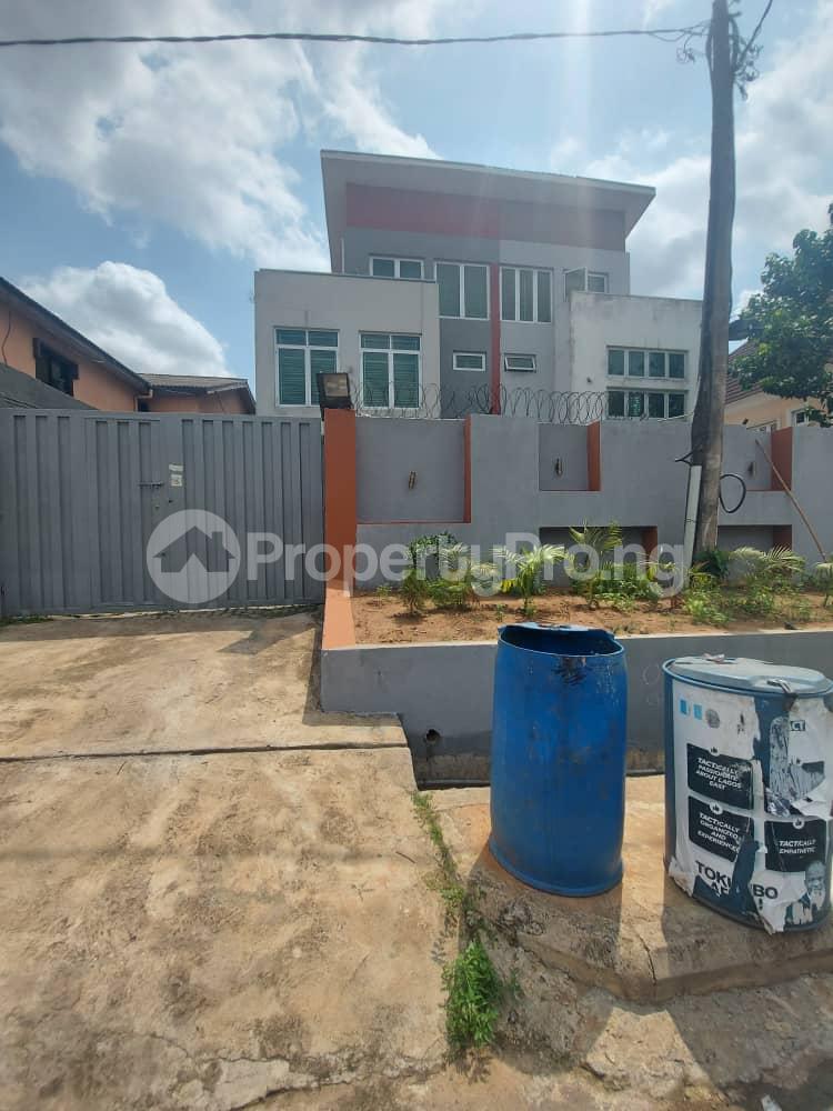 4 bedroom House for sale Shangisha Magodo GRA Phase 2 Kosofe/Ikosi Lagos