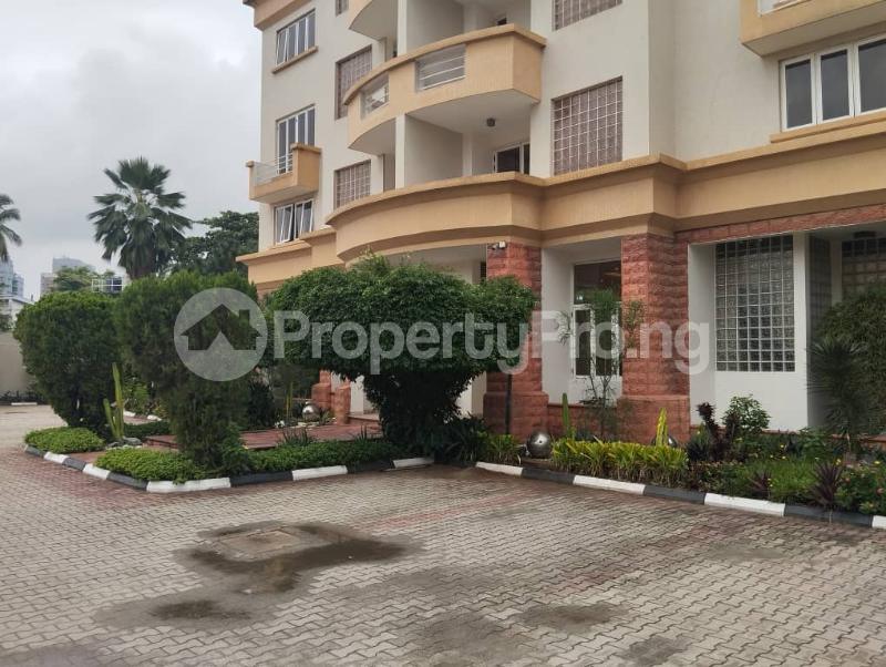 1 bedroom Flat / Apartment for rent Off Glover Road Bourdillon Ikoyi Lagos