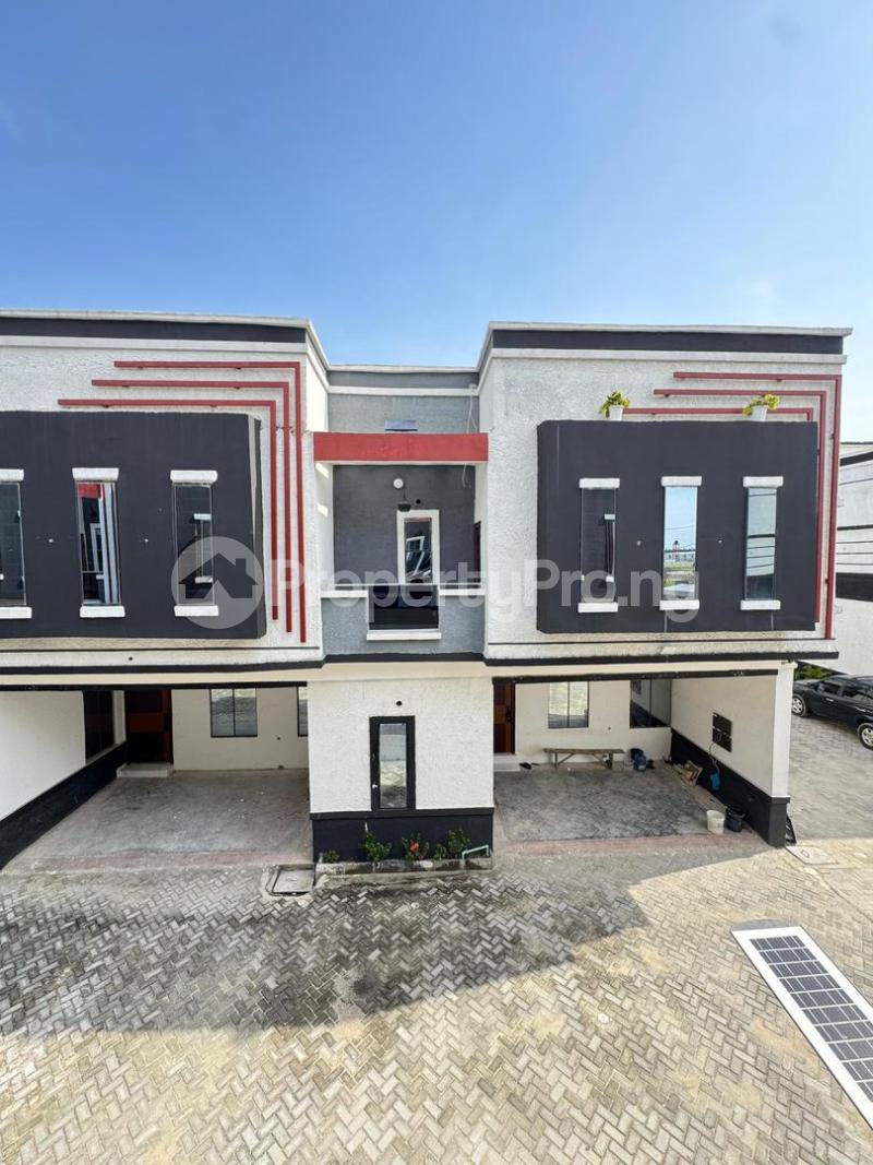 4 bedroom House for sale Chevron Lekki Lagos