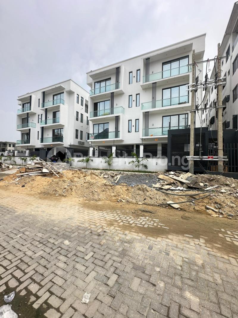 2 bedroom Flat / Apartment for sale Lekki Phase 1 Lekki Lagos