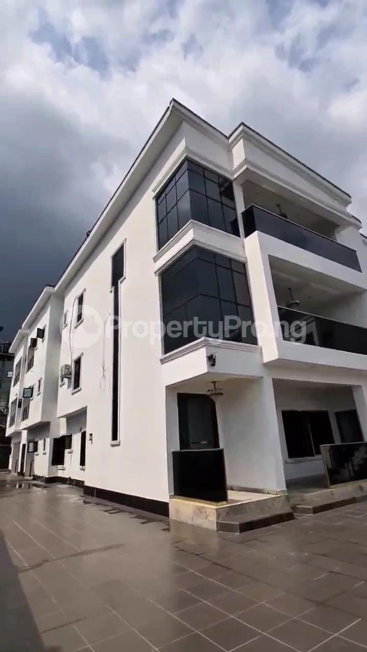 2 bedroom Flat / Apartment for rent Woji Obia-Akpor Port Harcourt Rivers