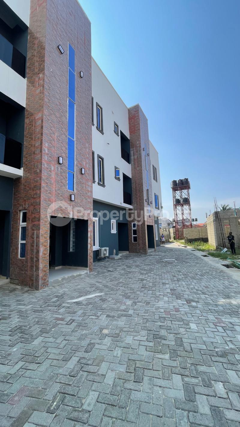 2 bedroom House for rent Seaside Estate Badore Ajah Lagos